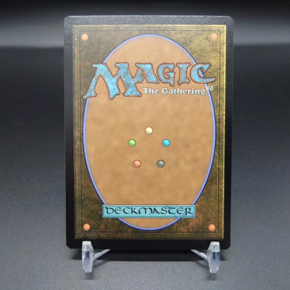 MTG Counterspell Retro Frame FOIL Promo Dominaria Remastered Japanese - Image 2 of 2