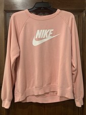 Nike Women's Sweatshirt Size Large