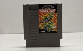 NES Bundle: Super Mario Bros 3, Double Dragon & Teenage Mutant Ninja Turtles II