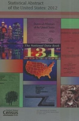 Statistical Abstract of the United States Paperback United States