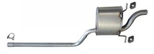 Auspuff für Mini One R56 1.4 Endschalldämpfer /10341