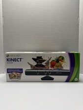 Xbox 360 Kinect Sensor Bar With Original Box ...