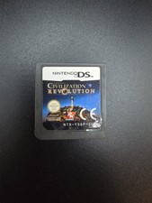 Sid Meier's Civilization Revolution - Nintendo DS Game - Cartridge Only - PAL