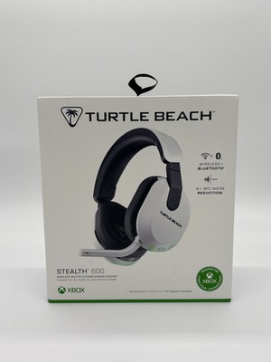 Turtle Beach Stealth 600   Kabelloses Gaming-Headset, Weiß