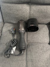 Lange Hair Le Volume 2-in-1 Titanium Brush Dryer 75mm Black Rose Tested