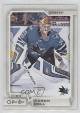 2018-19 O-Pee-Chee Aaron Dell #467 e6j