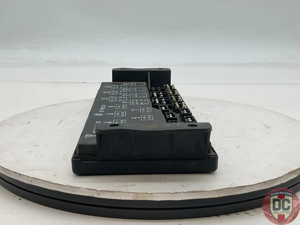 Módulo de control de asiento Porsche 928 1985-1988 92861813400 132014 Foto 3 de 4