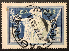 1953 Greece National Products and Similar Allegorical Designs 1000d