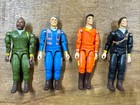 1980s Vintage Galoob 3.75 Inch A-Team Action Figures Lot Of 3