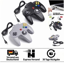 miadore Classic N64 USB Controller   Plug & P...