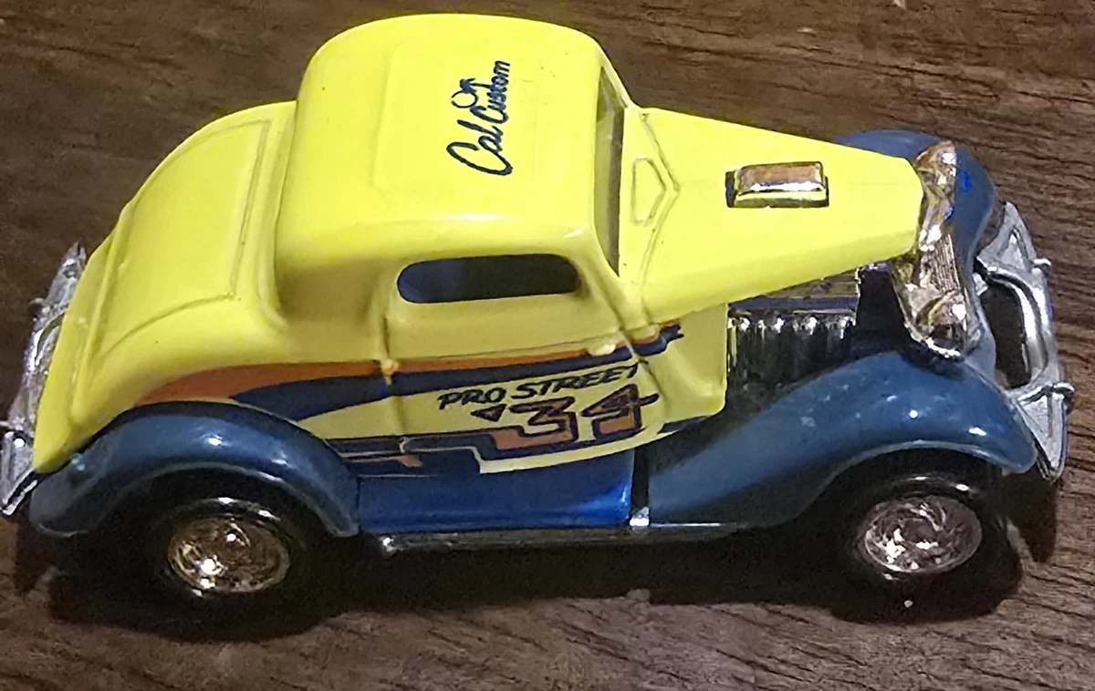 Hot Wheels 1934 Vehicle Year 1979 Year of Manufacture Vintage