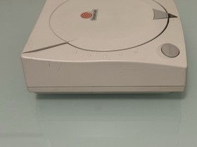Sega Dreamcast Bundle - Console/Controller  AV & power Cables - Tested Working