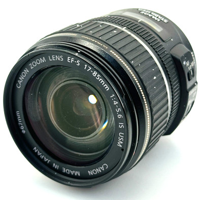Canon EF-S 17-85mm f/4-5.6 IS USM Zoom Lens #12