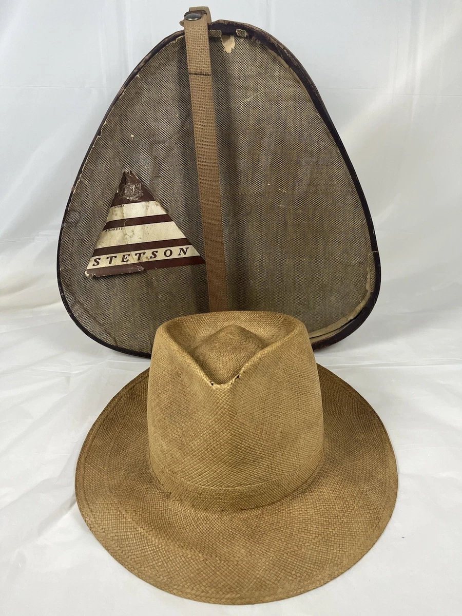 Stetson 1940s Vintage Hats for Men for sale | eBay