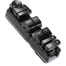 20835553 Power Window & Mirror Switch Driver Side for 2007-2014 Chevy Tahoe
