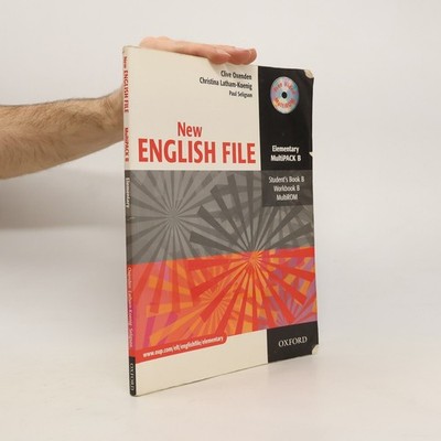 New English File: Elementary Multipack B (Student's Book B, Workbook B,...