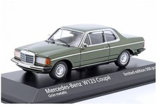 Minichamps Mercedes 280ce (c123) Coupe 1980 1:43 943032224