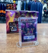 Rose McGowan 2026 Leaf Pop Century NIGHTMARES Auto /4