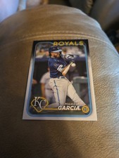 Maikel Garcia 2024 Topps #342 KC Royals