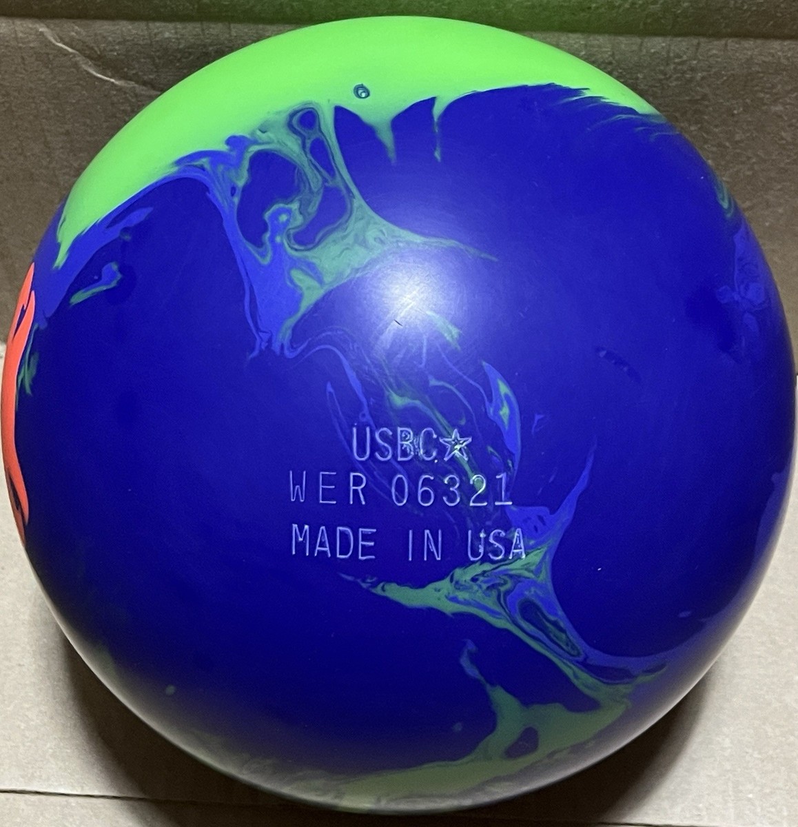 Motiv Venom ExJ 15 lb Bowling Ball New in Original Box | eBay