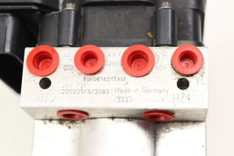 AUDI A5 QUATTRO 2017-2024 - BOMBA ABS / unidad de módulo 8W0614517AM Foto 2 de 4