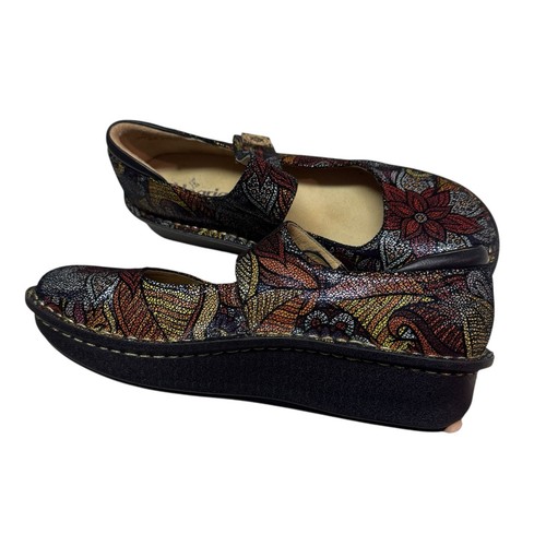 Alegria Damenschuhe Paloma Herbst Dahlie Größe 10,5 EUR 41 PAL 578 Mary Jane - Bild 5 von 8