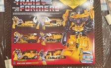 Transformers Collaborative  Tonka Mash-Up - Tonkanator  Target Exclusive  NEW