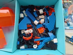 LEGO 6983 Ice Station Odyssey SPACE ICE PLANET 2002