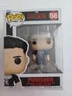Funko Pop! Punisher 1545 - Daredevil Born Again - NEW