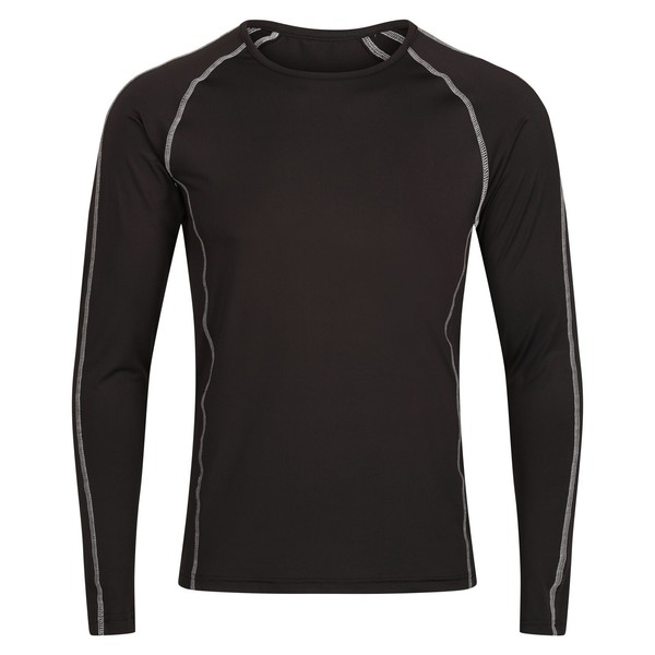 Regatta Professional - Base Layer Oberteil FüR Herren LangäRmlig (RG9136)-image