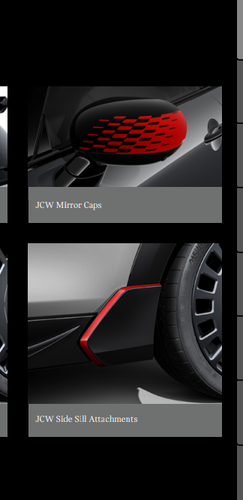 NEU MINI F66 COOPER 3-TÜRER JCW VERBESSERTES BODY KIT F66JCWPU - Bild 2 von 5
