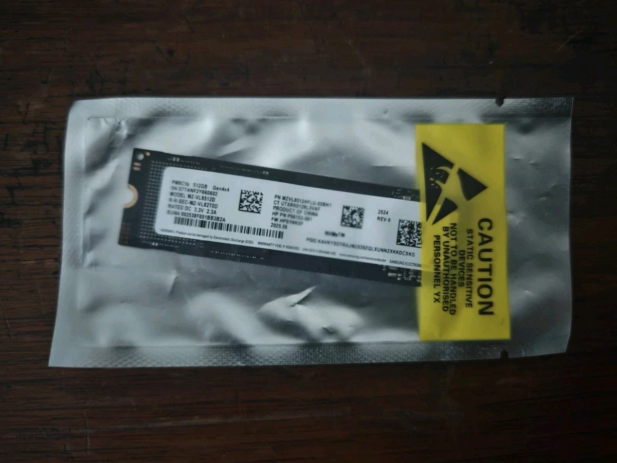 Samsung 512GB M.2 Solid State Drives for sale - eBay
