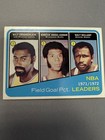 1972-73 TOPPS #173 WILT CHAMBERLAIN/KAREEM ABDUL-JABBAR/WALT BELLAMY