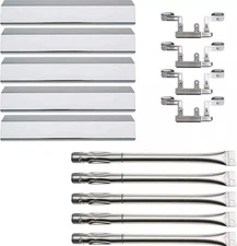 Hisencn Grill Replacement Parts for Brinkmann Stainless Steel Grill Burner