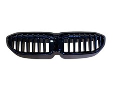 Original BMW M Performance Frontziergitter schwarz hochglänzend B-Ware