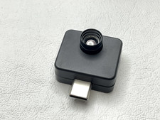 TIOP02 Thermal Imaging Camera for Mobile Phones -20°C-1000°C Portable