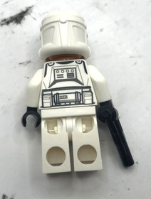 LEGO Star Wars 501st Legion Clone Trooper Minifigure Phase 2 SW0445