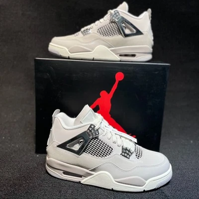 Air Jordan 4 Retro Frozen Moments Women’s – Trendy & Limited Sneakers AQ9129-001