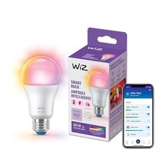 WiZ LED Smart Light Bulbs, Sunset to Sunrise Automation  Motion 1 Pack