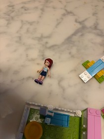 Lego Friends, 41007, Pet Salon, added 3942, 3183 and 3188