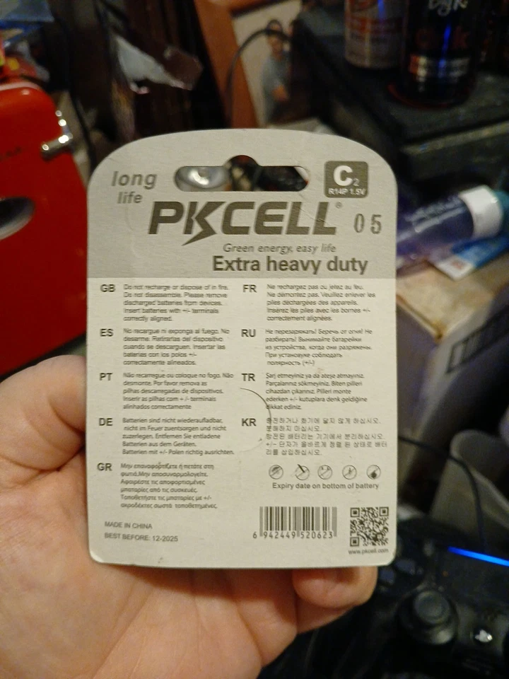 Piscell C2 Long Life extra resistente - Imagem 2 de 2