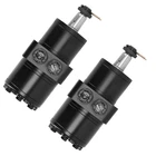 2x Hydro Gear Wheel Motor HGM-15P-7131 32410023 For Wright Stander X Lawn Mowers