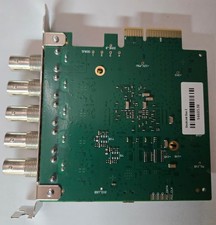 Blackmagic DeckLink Duo 2 SDI PCIe Capture Card  HDMI Bracket  Audio Breakout