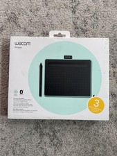 Wacom Intuos Bluetooth Creative Pen Tablet, S...