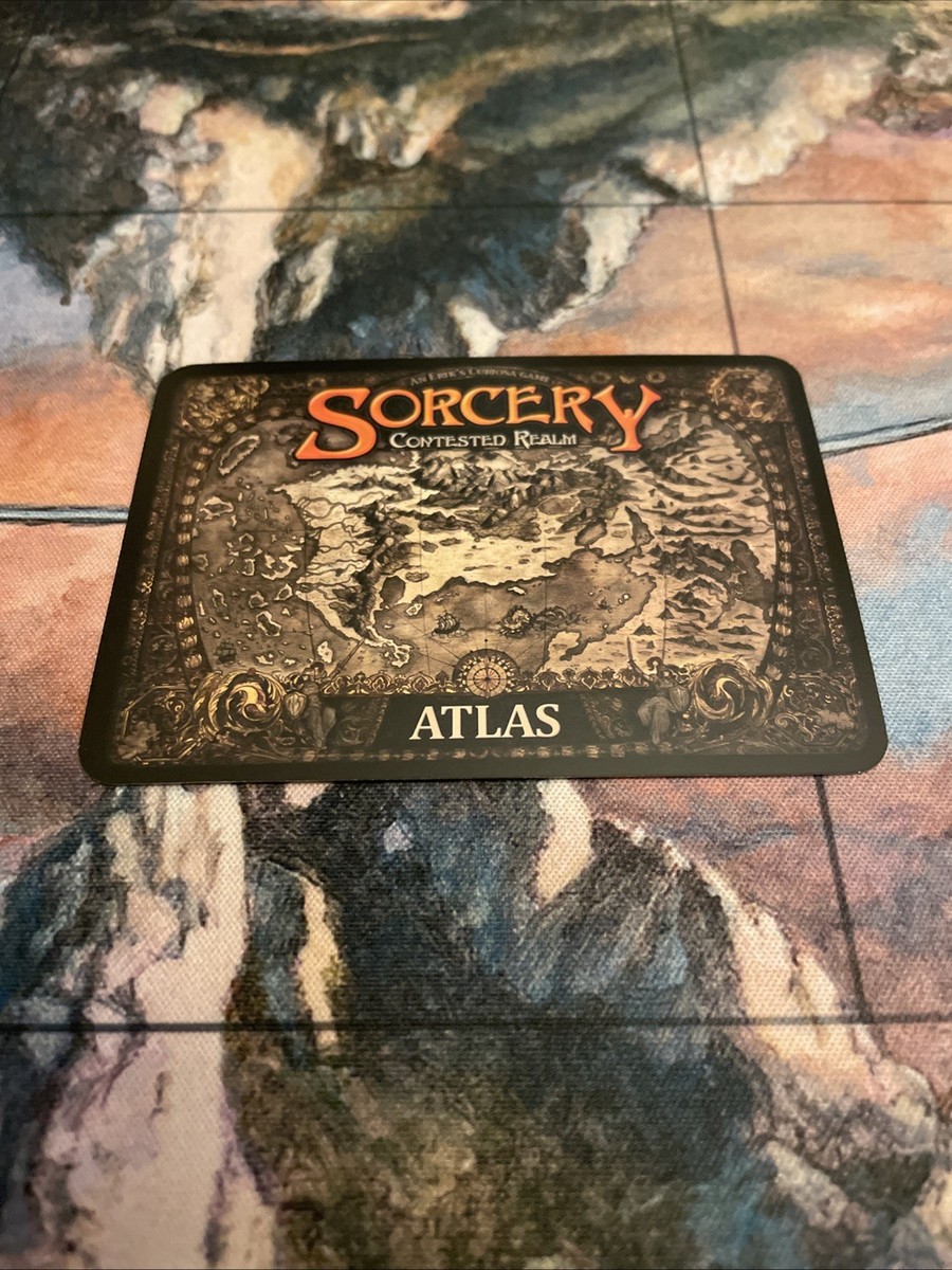 その他 Sorcery TCG Glastonbury Tor foil Glastonbury Tor Unique Site Nonfoil Sorcery TCG Arthurian