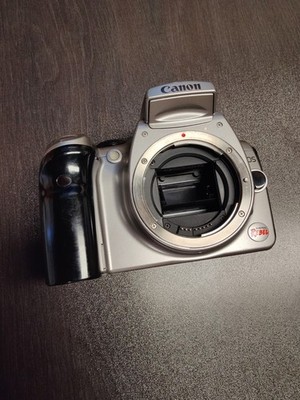 Canon EOS Rebel Digital Camera Tested Works DS6041 