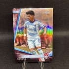 2024 Topps Chrome MLS #22 Omir Fernandez Rose Gold Refractor #/250