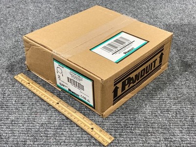 Lot of 10 Panduit UTPSP10BLY Cat 6 UTP 10 Ft. Patch Cord - Open Box