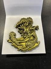 BLIZZARD OFFICIAL SERIES 8 GOLD CHASE PIN KAEL’THAS WORLD OF WARCRAFT