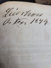 1705 HEBREW BIBLE Judaica — photo 2